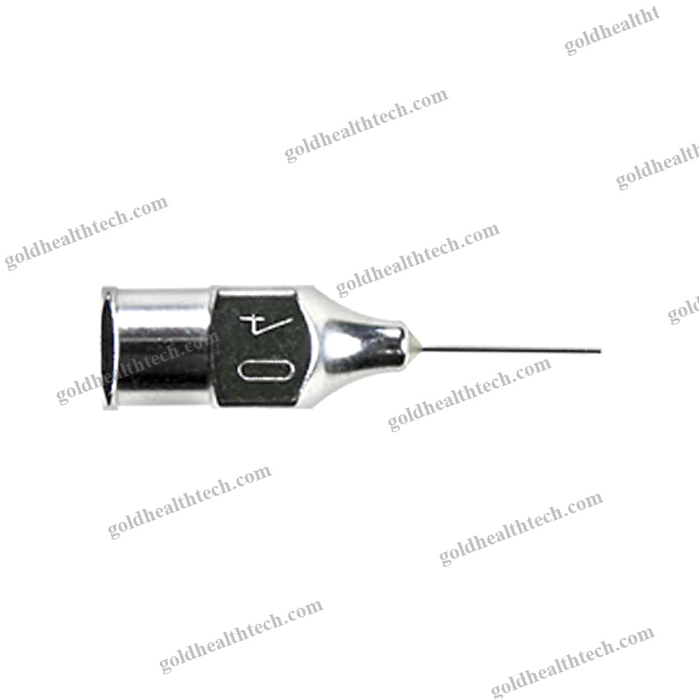 Intravitreous Injection Cannula