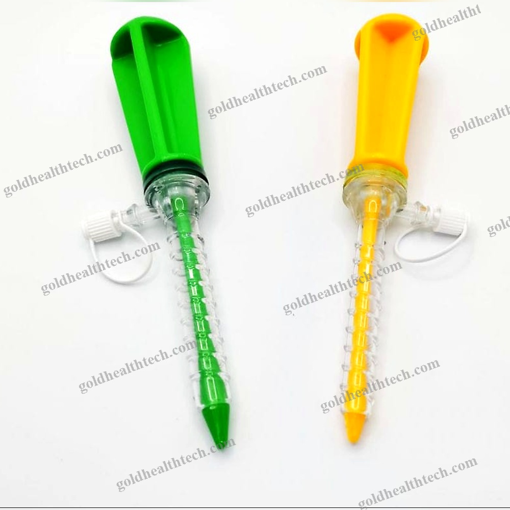 Intubation Cannula
