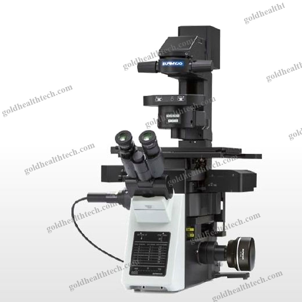 Inverted Microscope