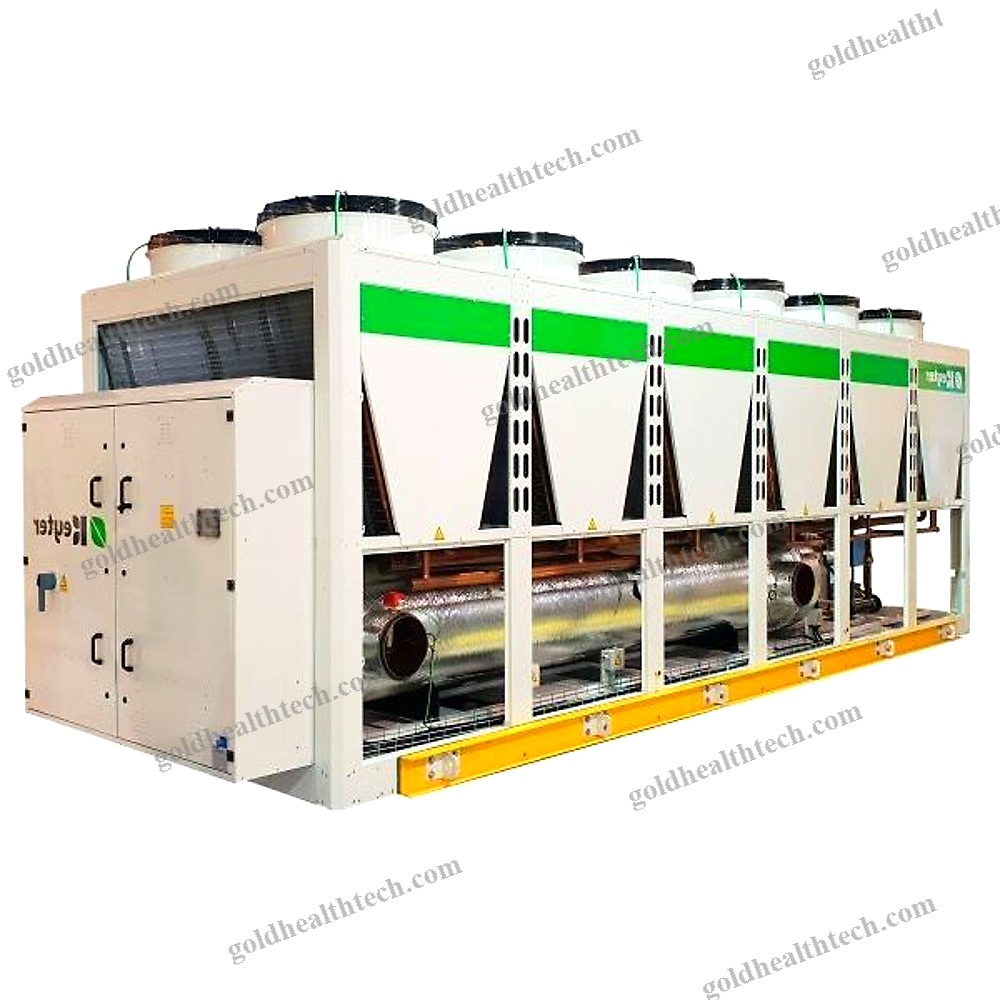 Inverter Water Chiller