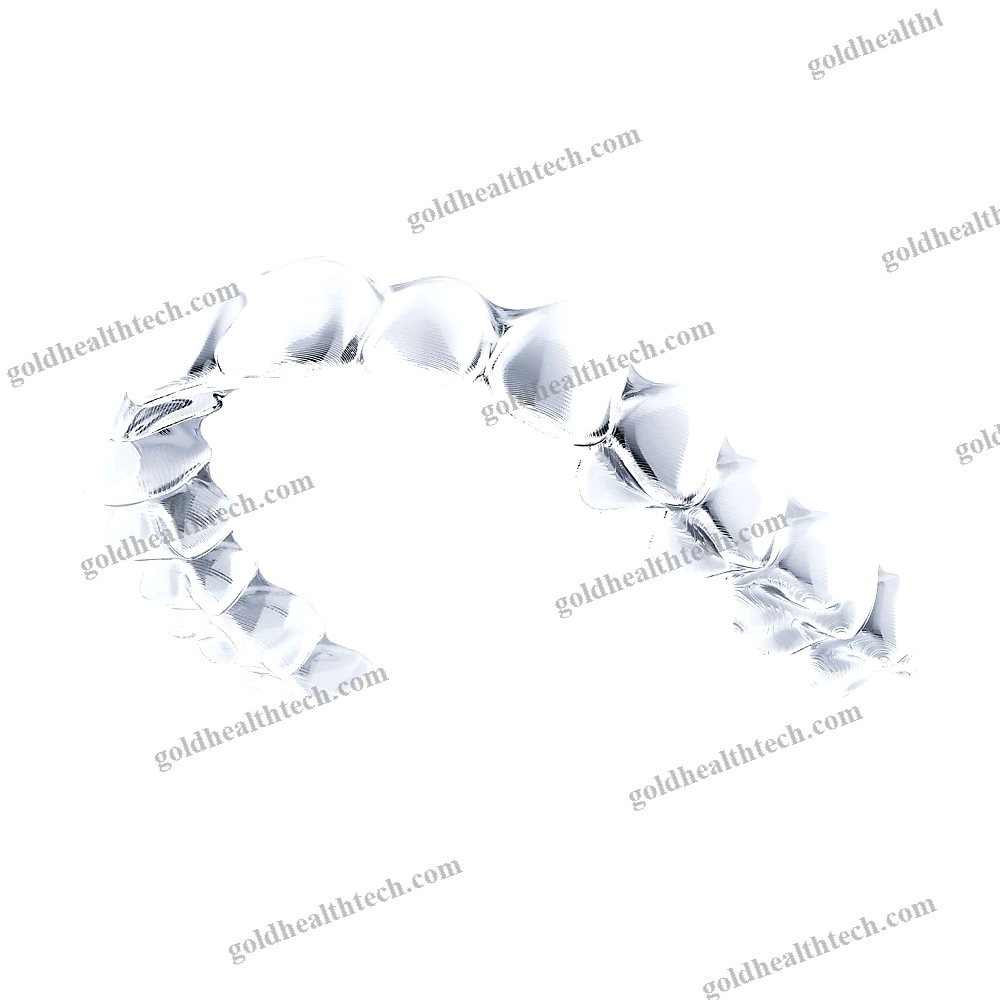 Invisible Orthodontic Brace