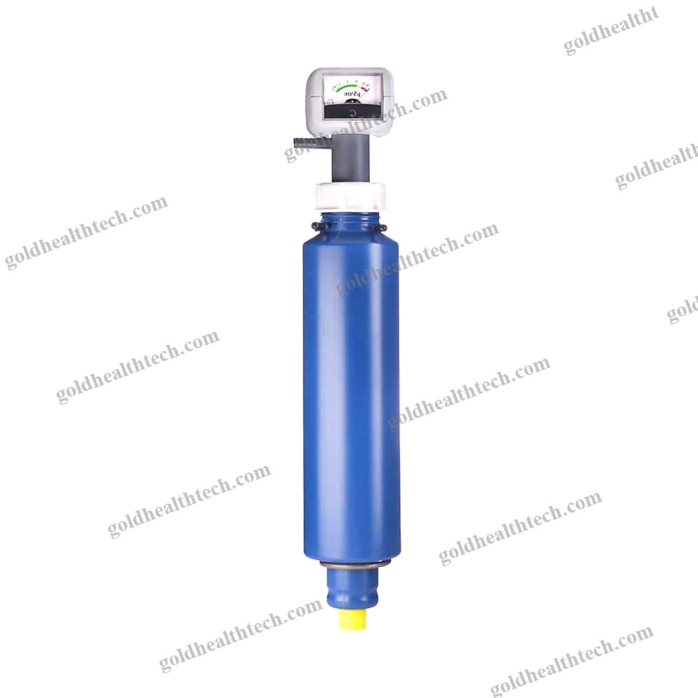 Ion Exchange Water Purifier