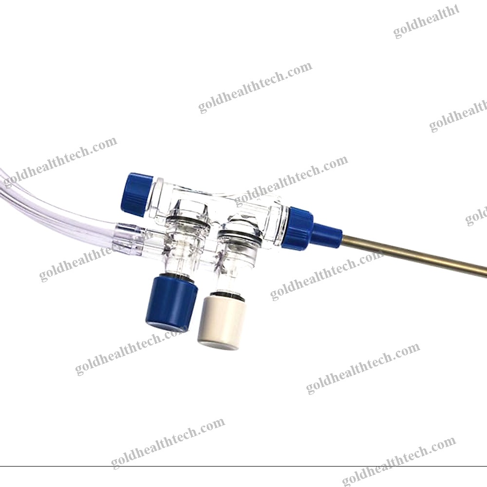 Irrigation Cannula