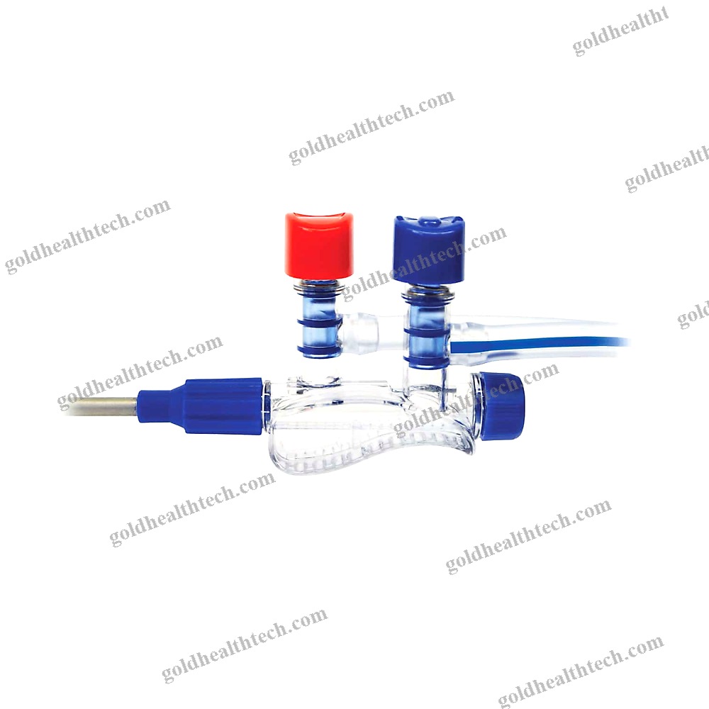Irrigation Cannula 1