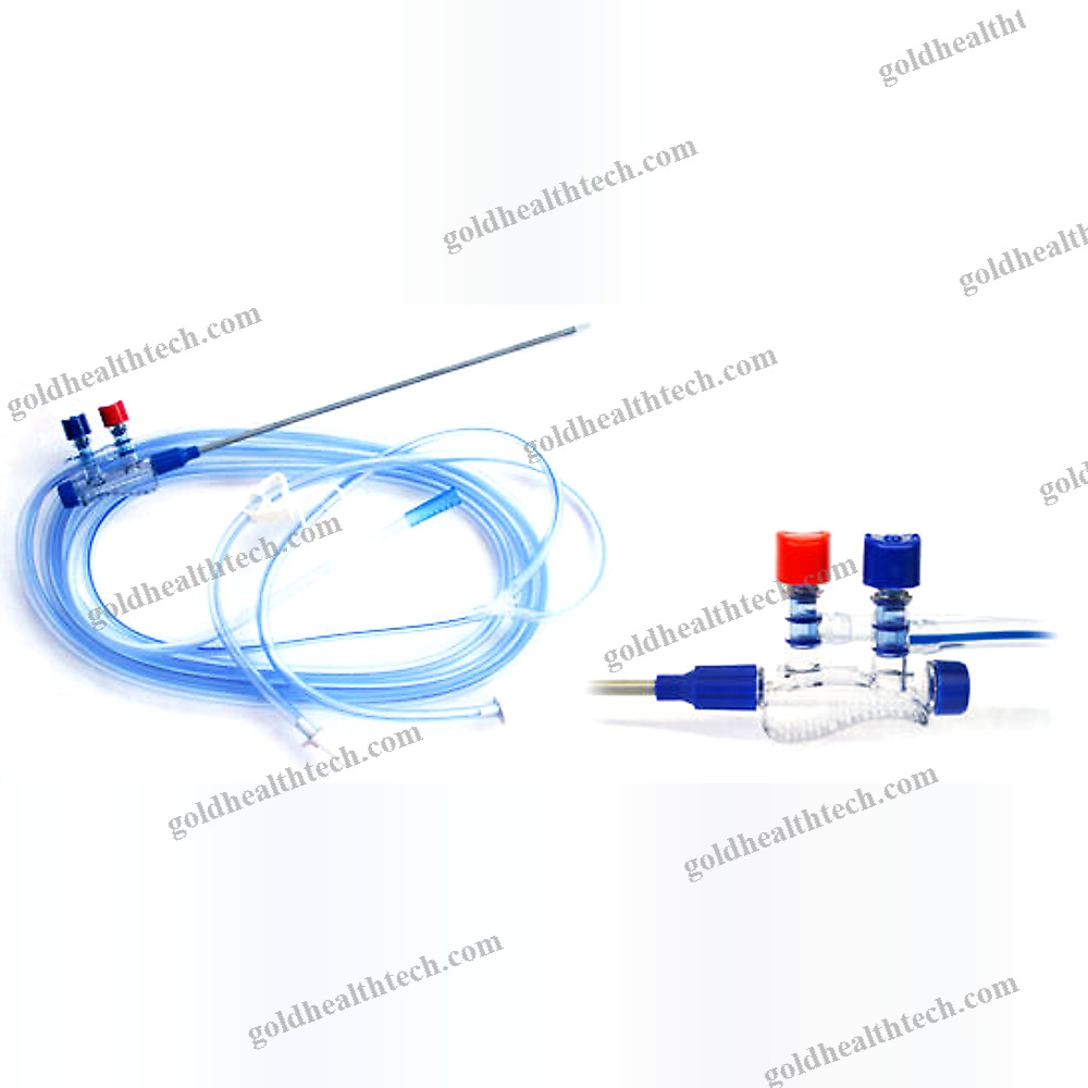 Irrigation Cannula
