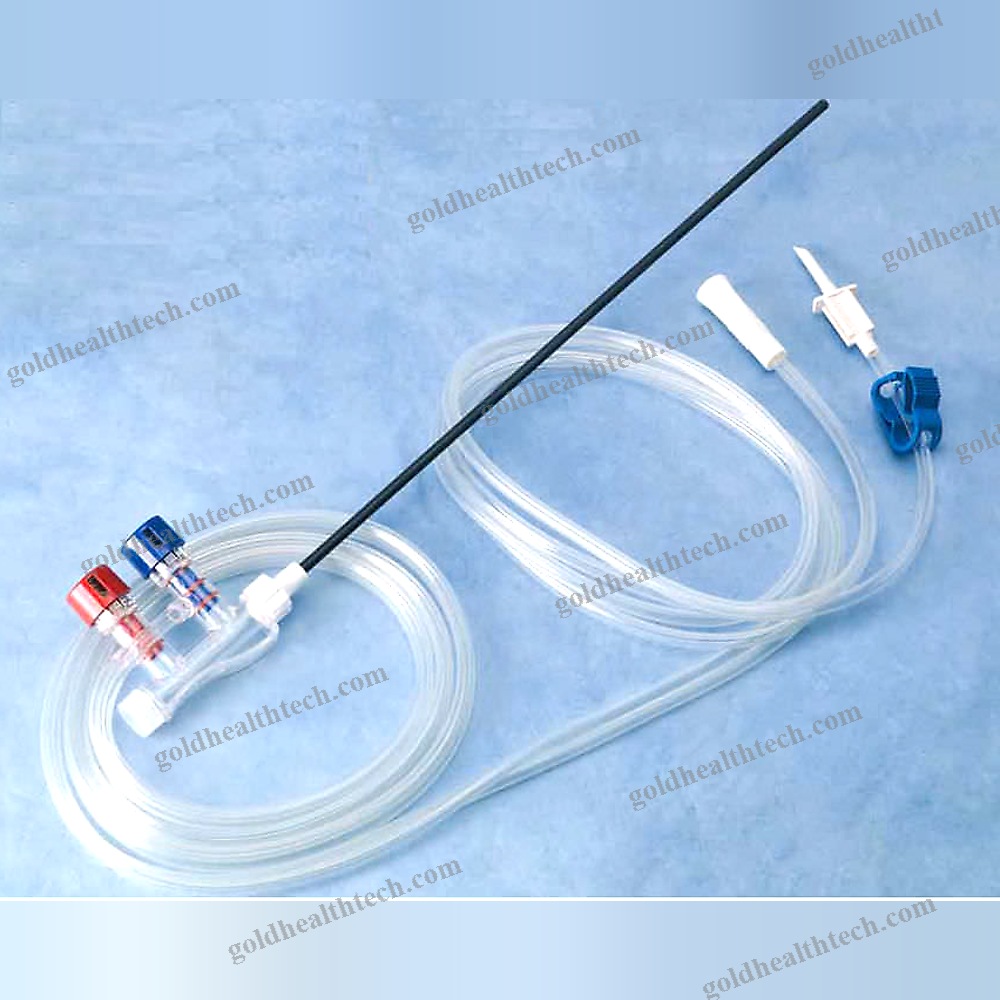 Irrigation Cannula