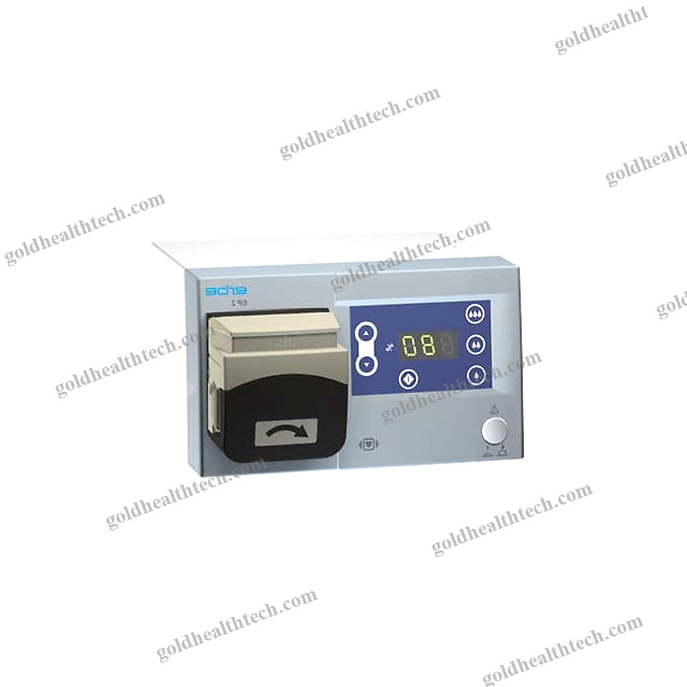 Irrigation Fluid Management System