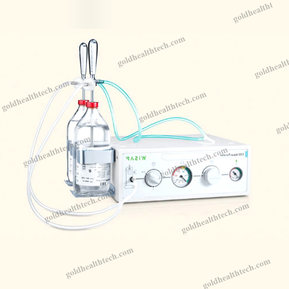 Irrigation Fluid Management System