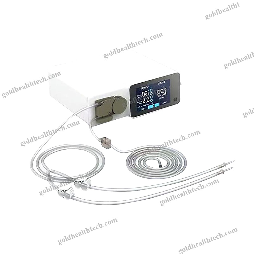 Irrigation Fluid Management System