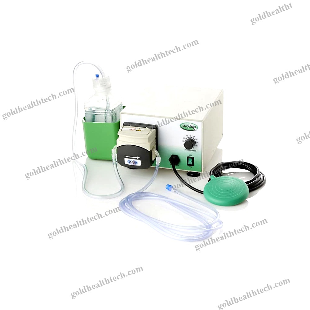Irrigation Fluid Management System