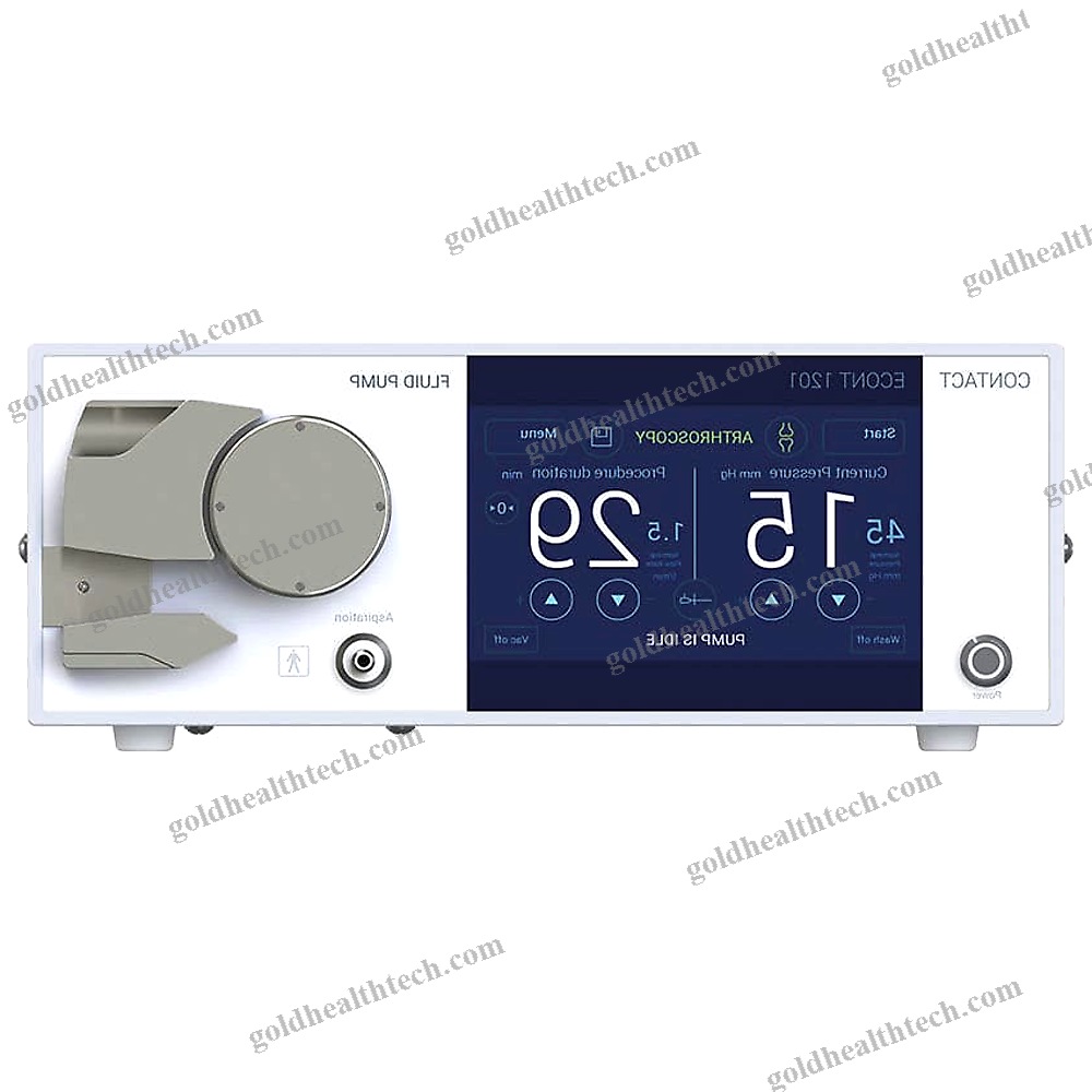 Irrigation + Suction Fluid Management System