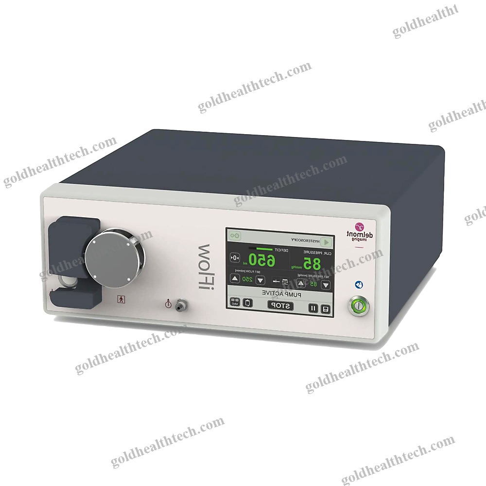 Irrigation + Suction Fluid Management System