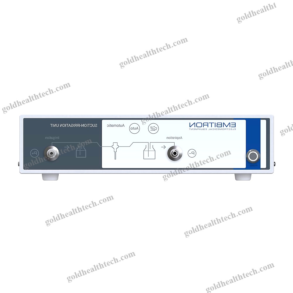 Irrigation + Suction Fluid Management System