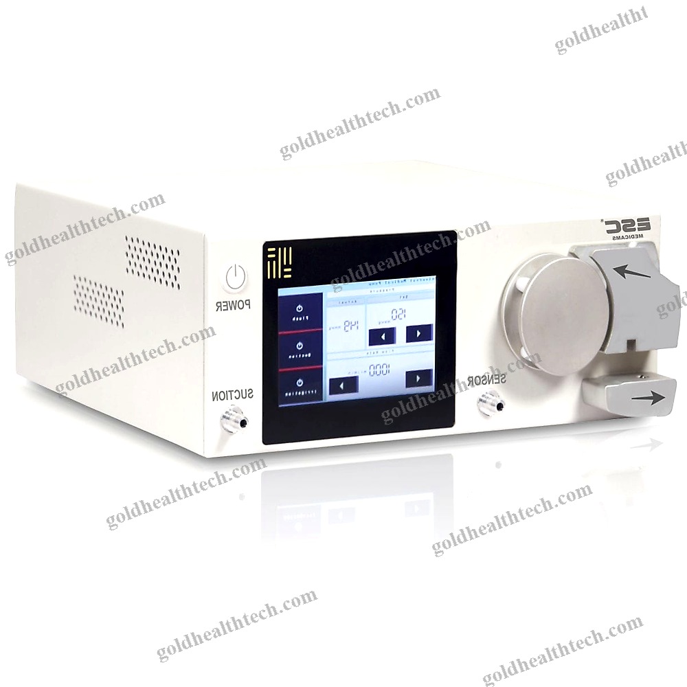 Irrigation + Suction Fluid Management System