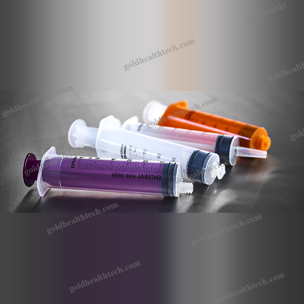 Irrigation Syringe