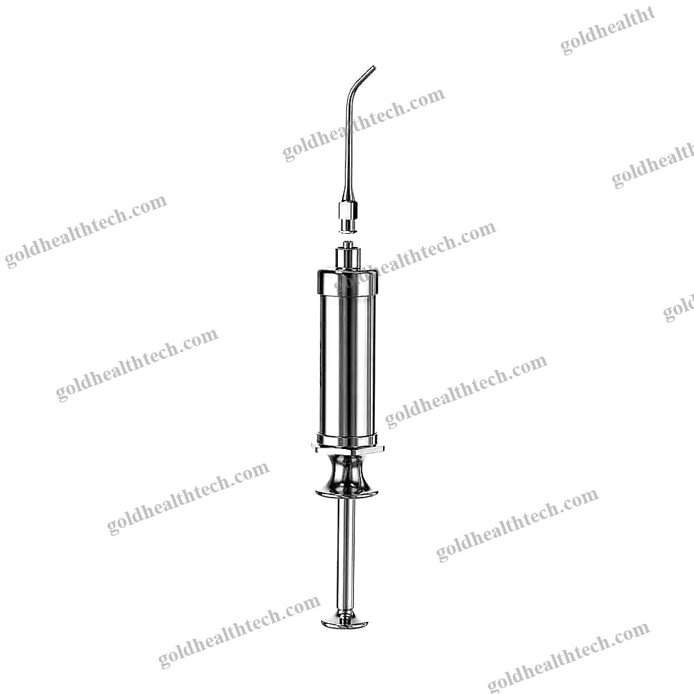 Irrigation Syringe