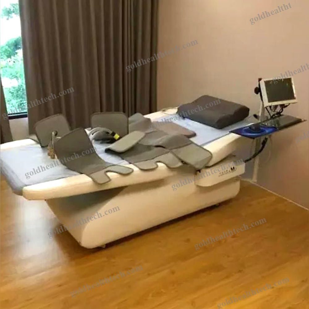 Ischaemic Heart Disease Enhanced External Counterpulsation Therapy Unit 1