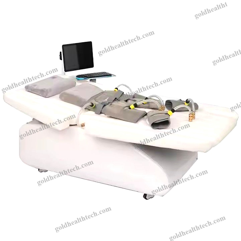 Ischaemic Heart Disease Enhanced External Counterpulsation Therapy Unit