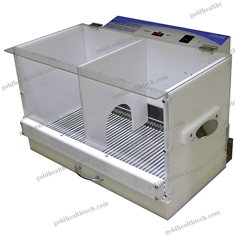 Isolation Animal Research Cage