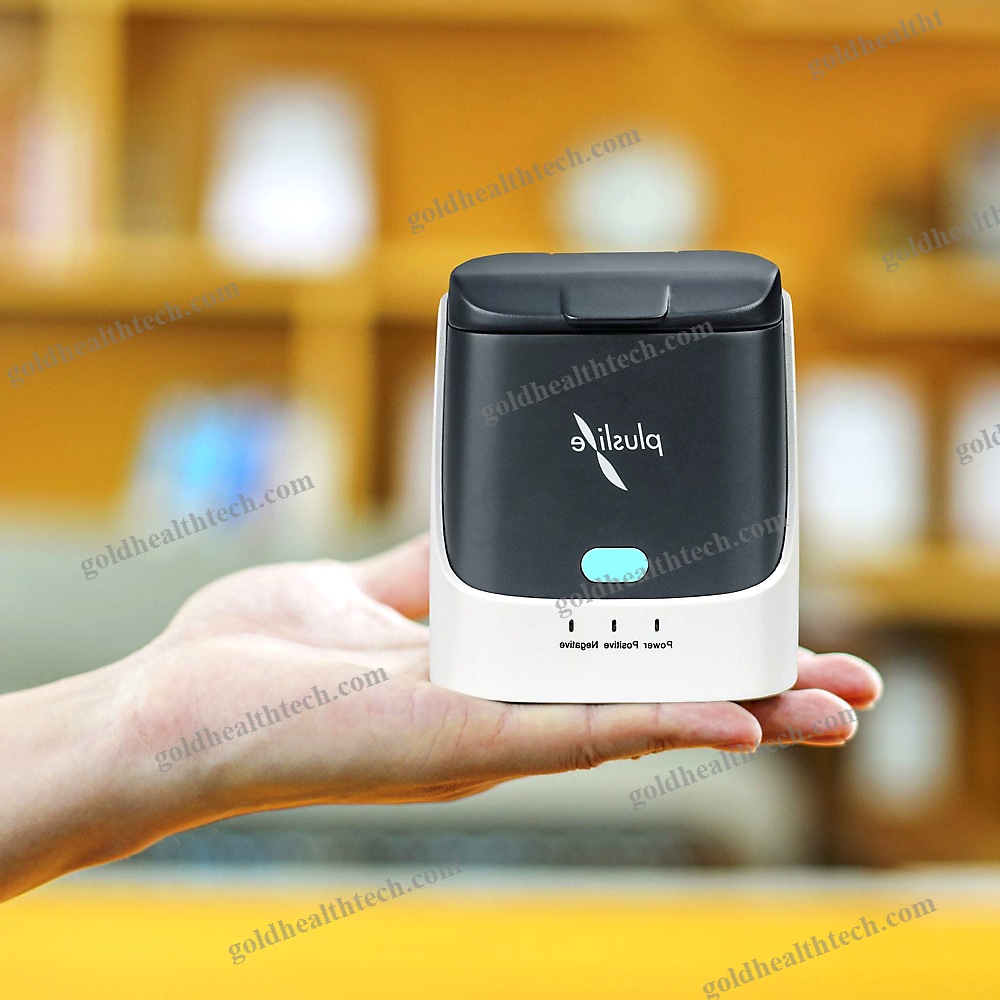Isothermal Nucleic Acid Amplification Poc Analyzer