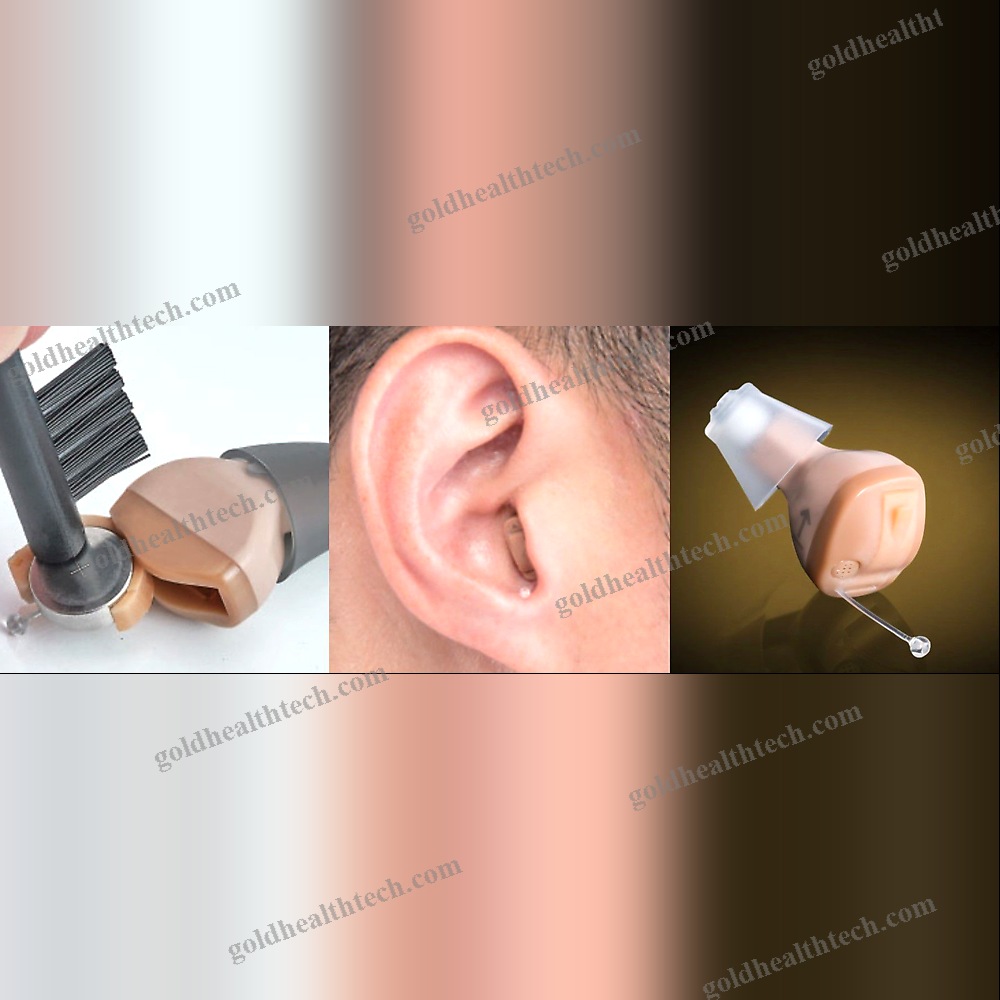 Itc Hearing Aid 1