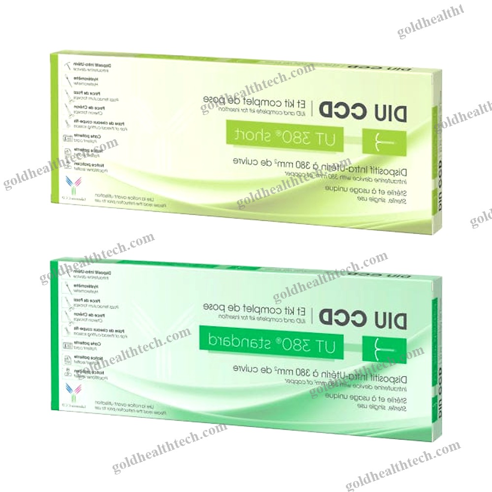 Iud Insertion / Removal Instrument Kit