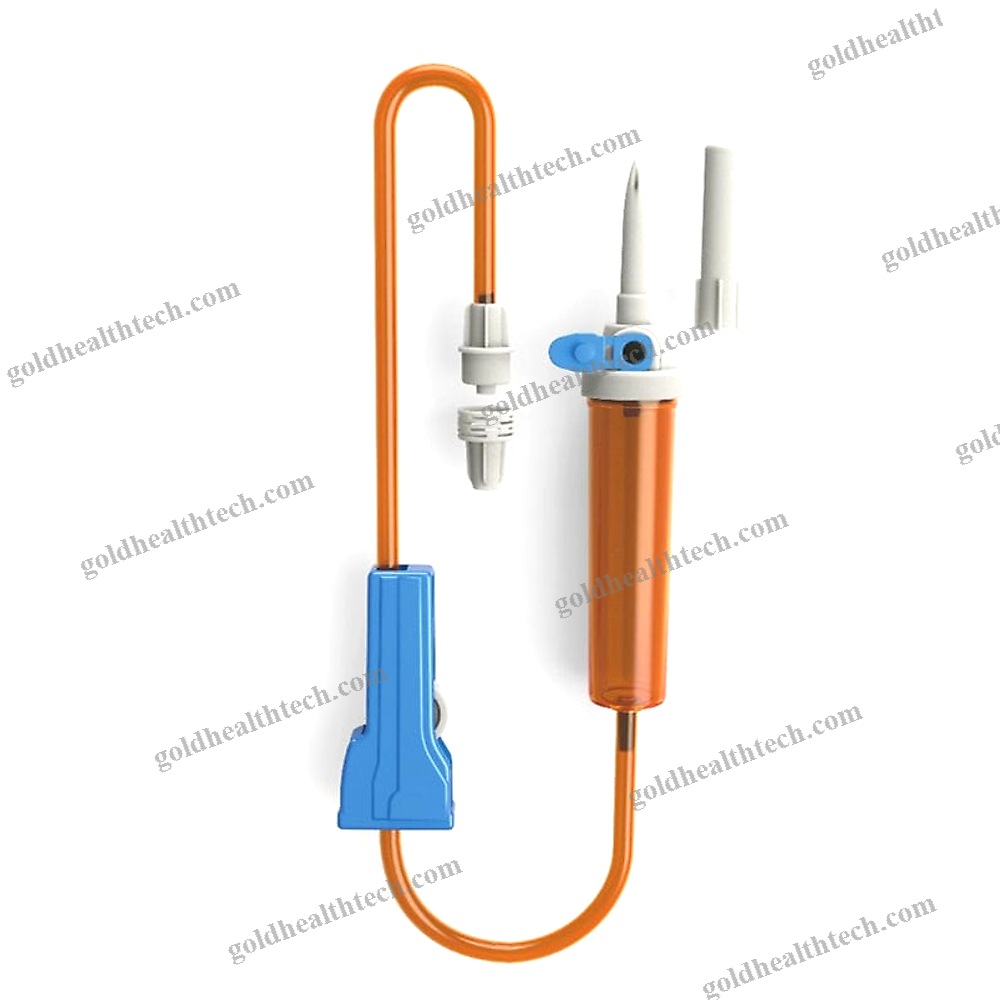 Iv Infusion Set