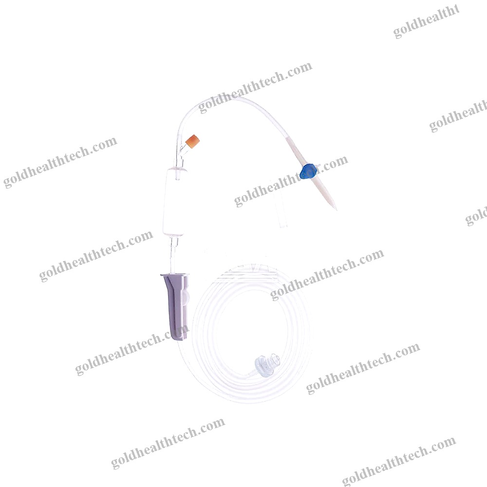 Iv Infusion Set