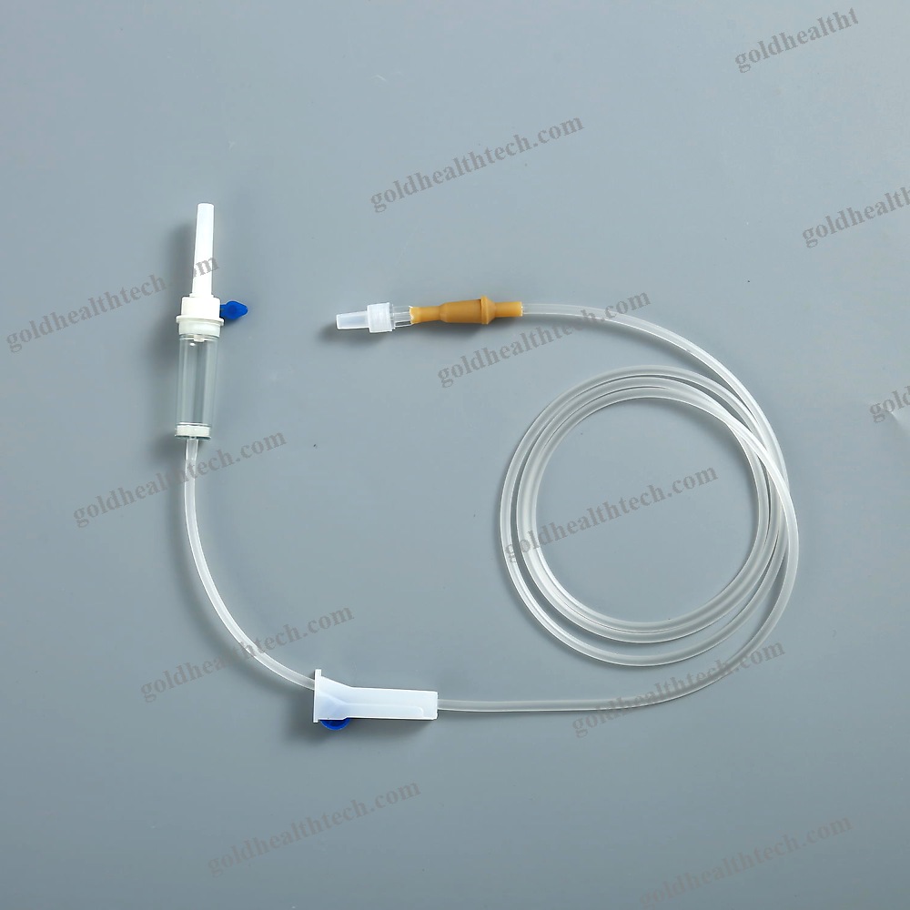 Iv Infusion Set