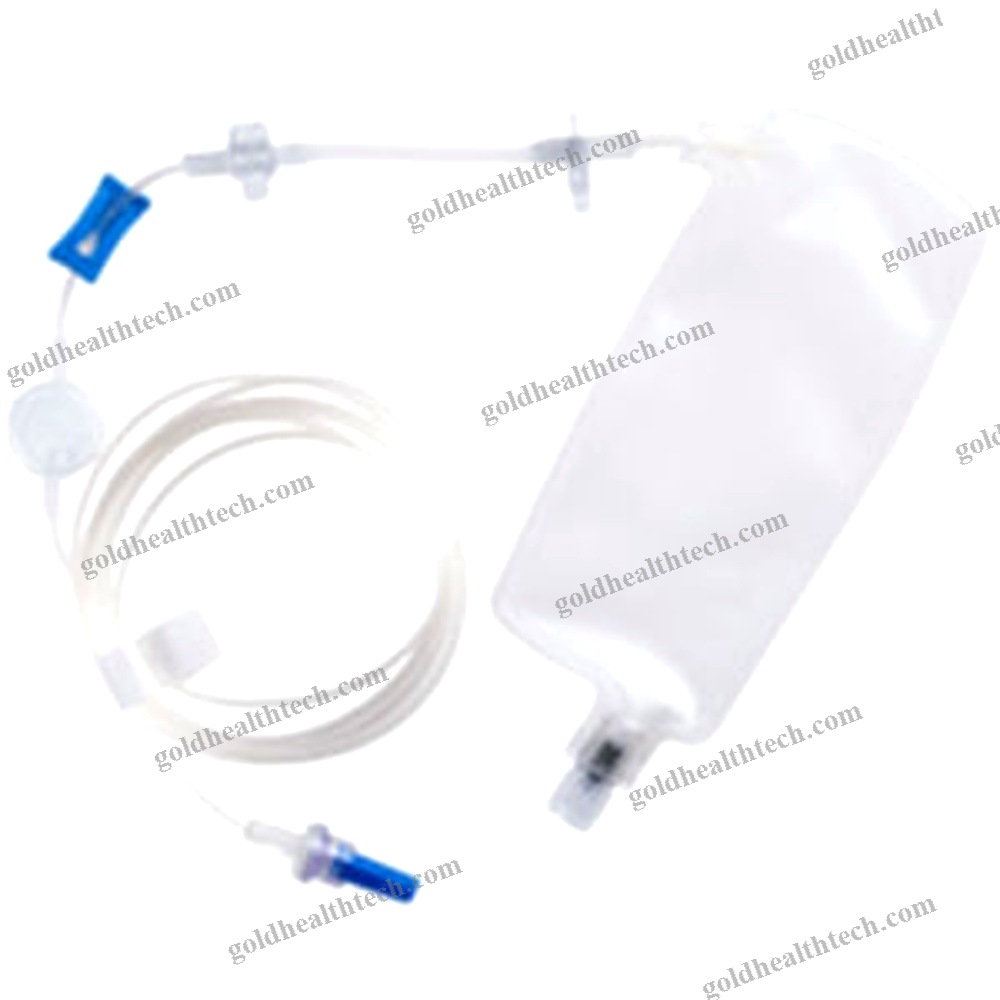 Iv Infusion Set
