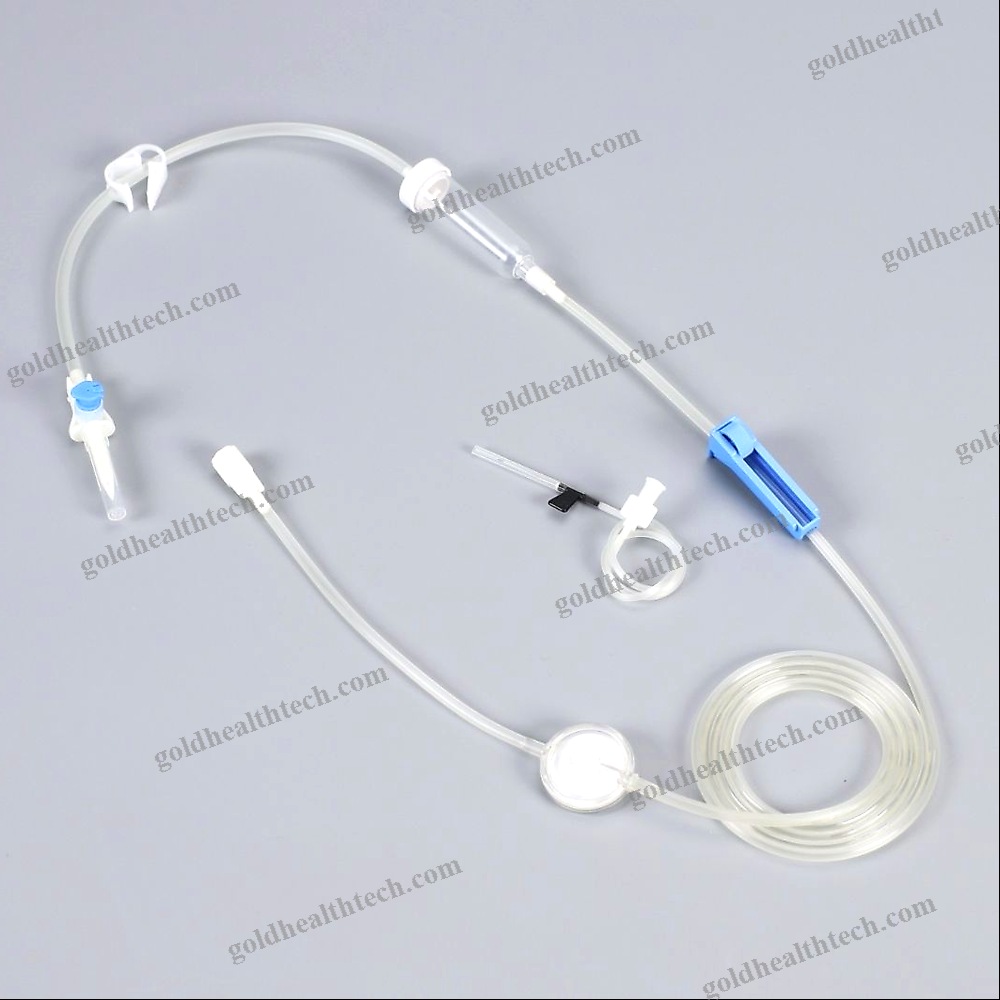 Iv Infusion Set