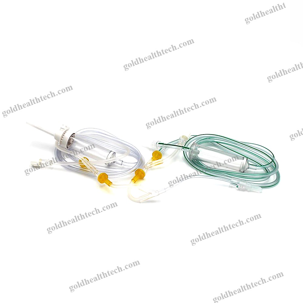 Iv Infusion Set