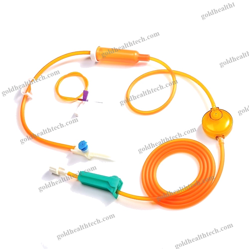 Iv Infusion Set
