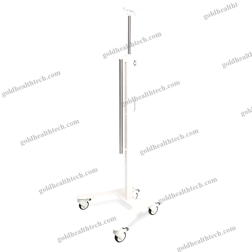 Iv Stand On Casters