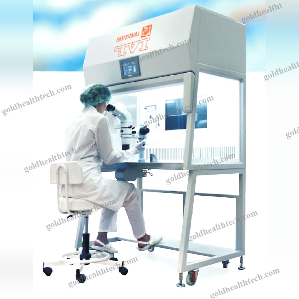 Ivf Clean Bench