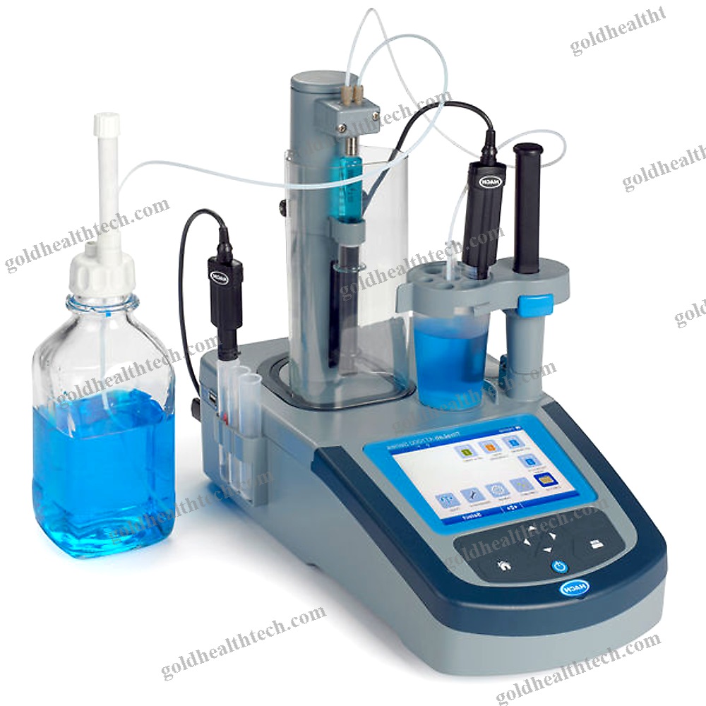 Karl Fischer Titrator
