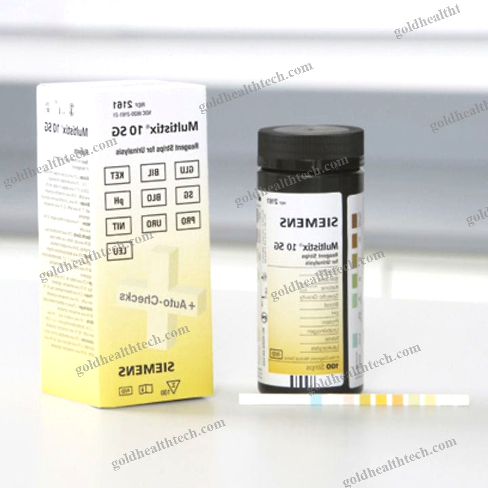 Kidney Disease Test Strip 1