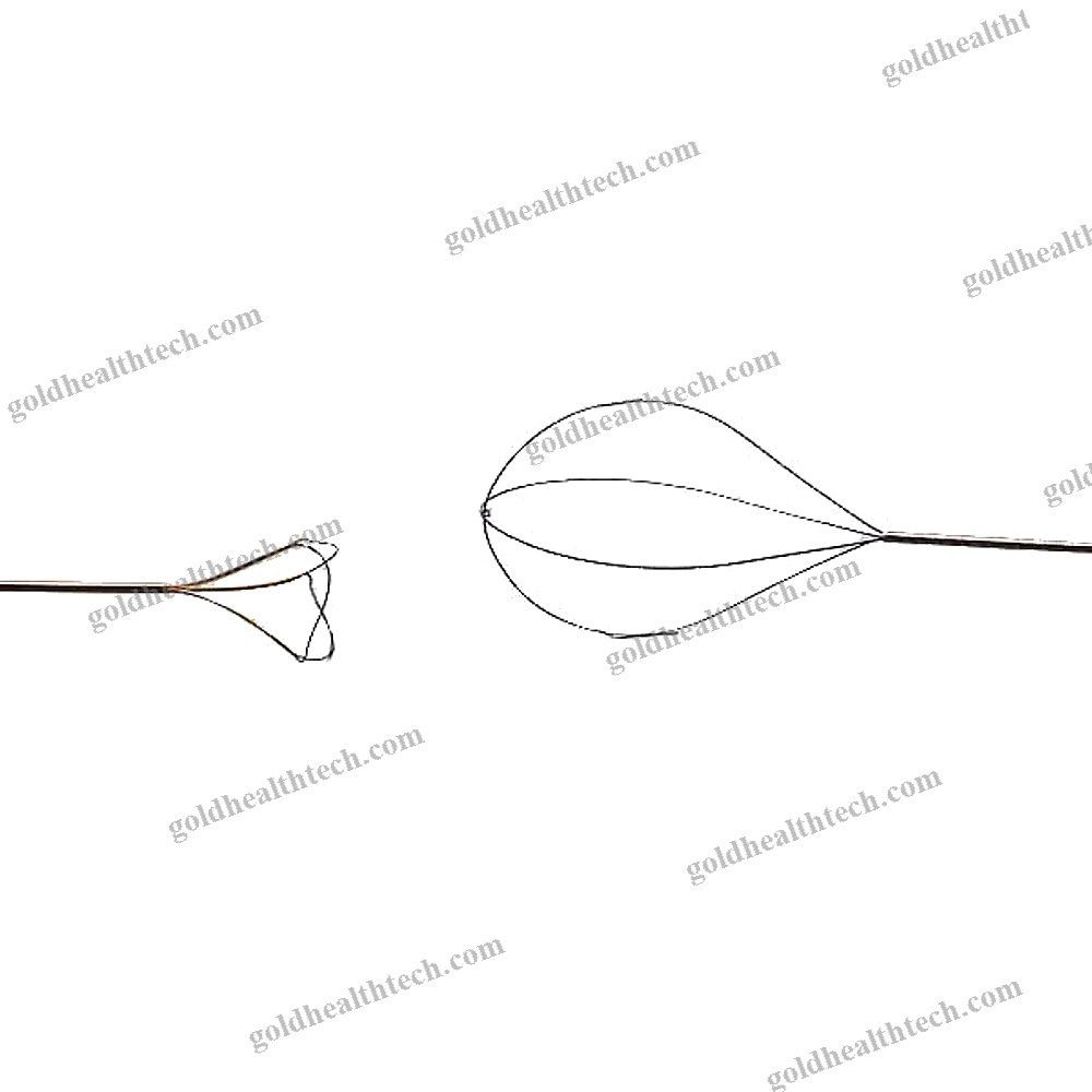 Kidney Stone Extraction Endoscopic Basket 1