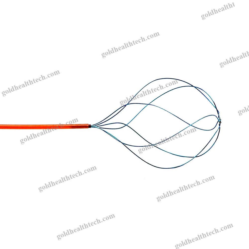 Kidney Stone Extraction Endoscopic Basket