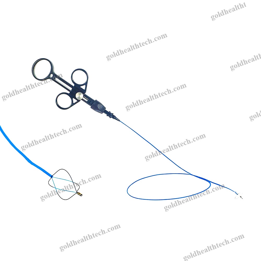 Kidney Stone Extraction Endoscopic Basket