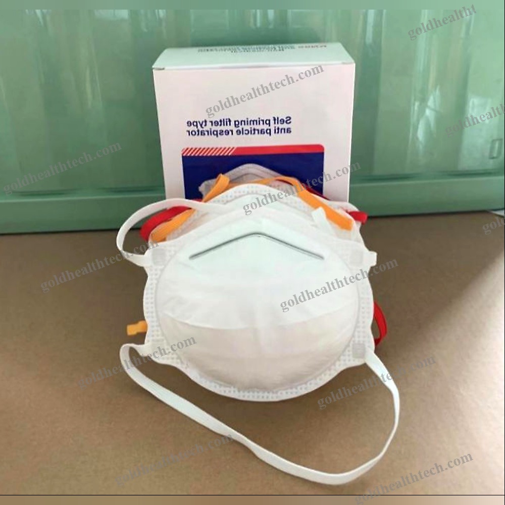 Kn95 Safety Mask 1