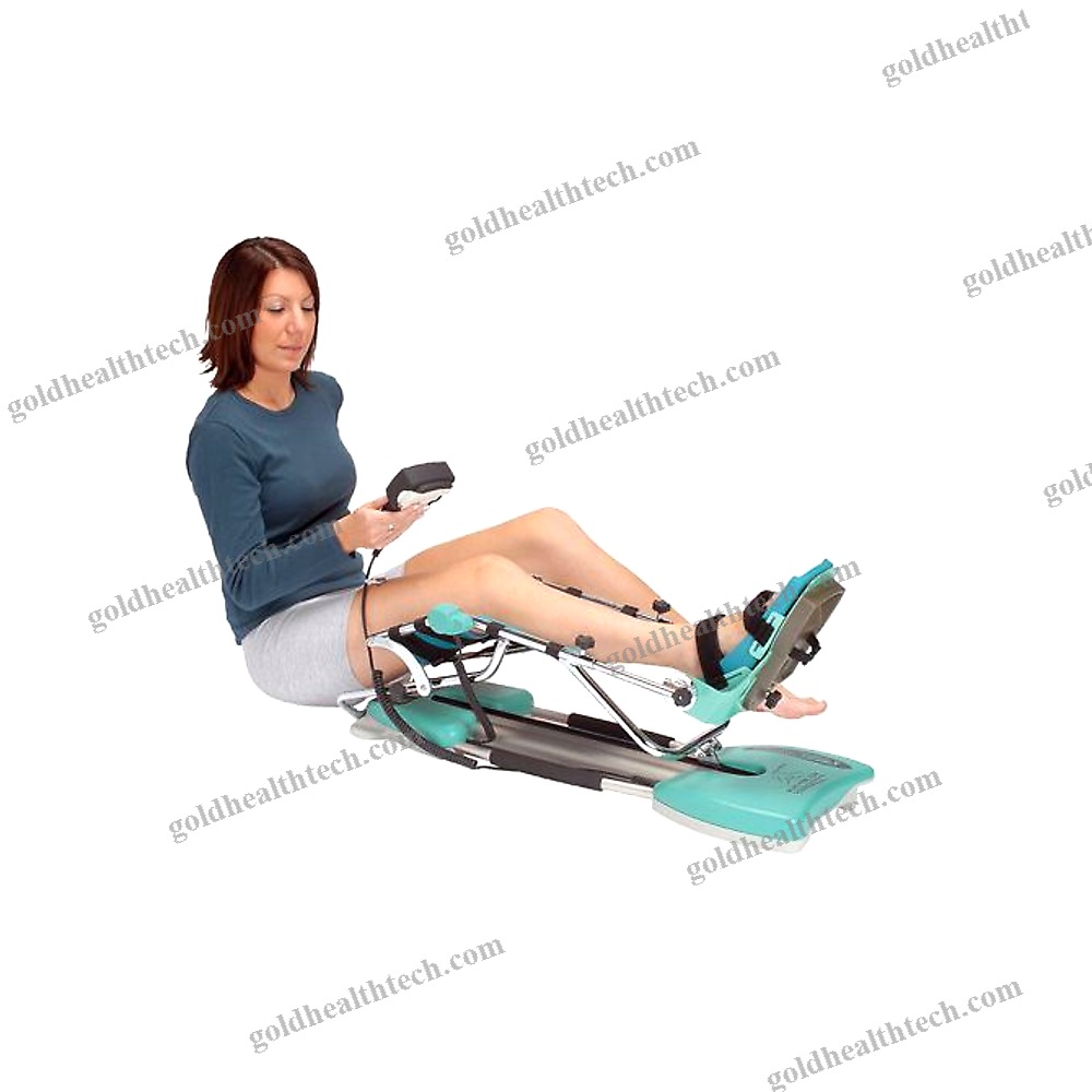 Knee Continuous Passive Motion Device