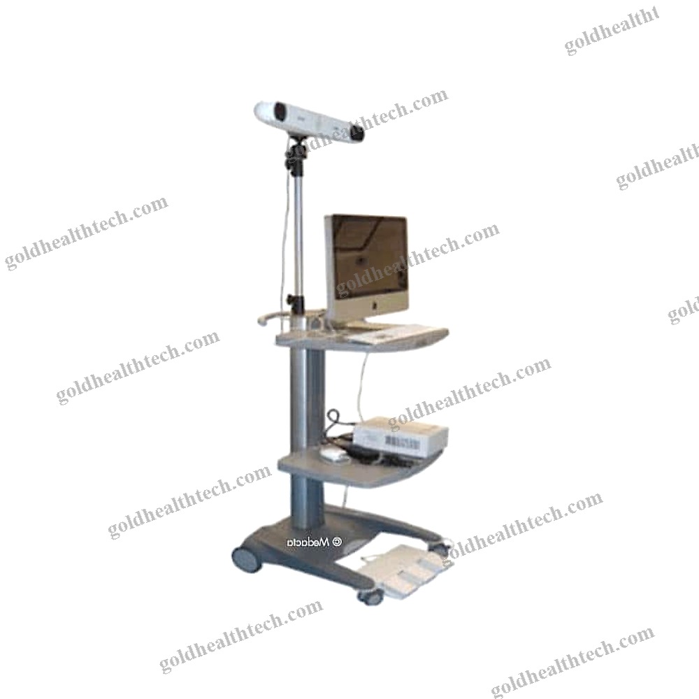 Knee Prosthesis Positioning Surgical Navigation System
