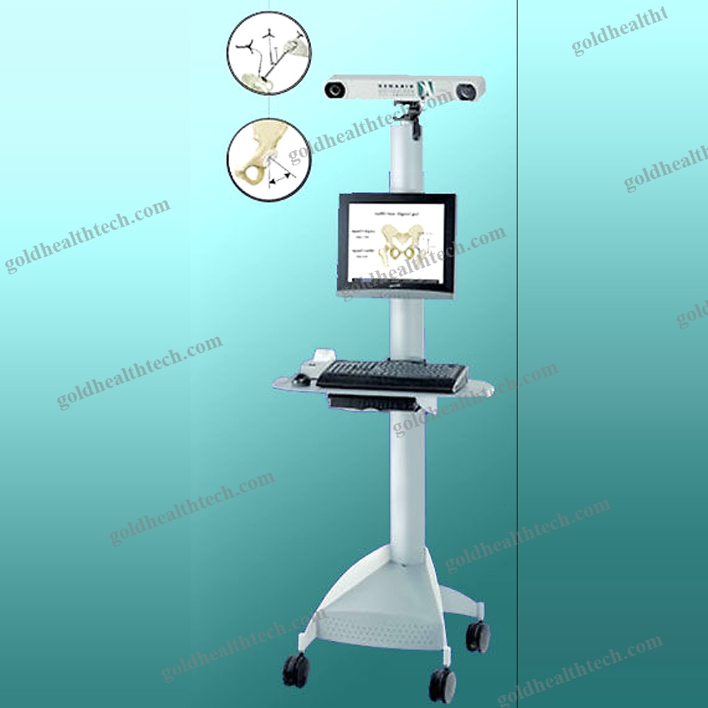 Knee Prosthesis Positioning Surgical Navigation System