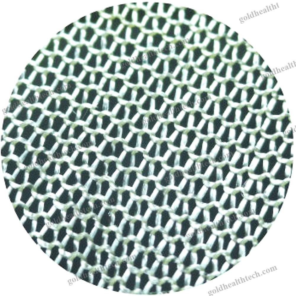 Knitted Strip Hemostatic Agent
