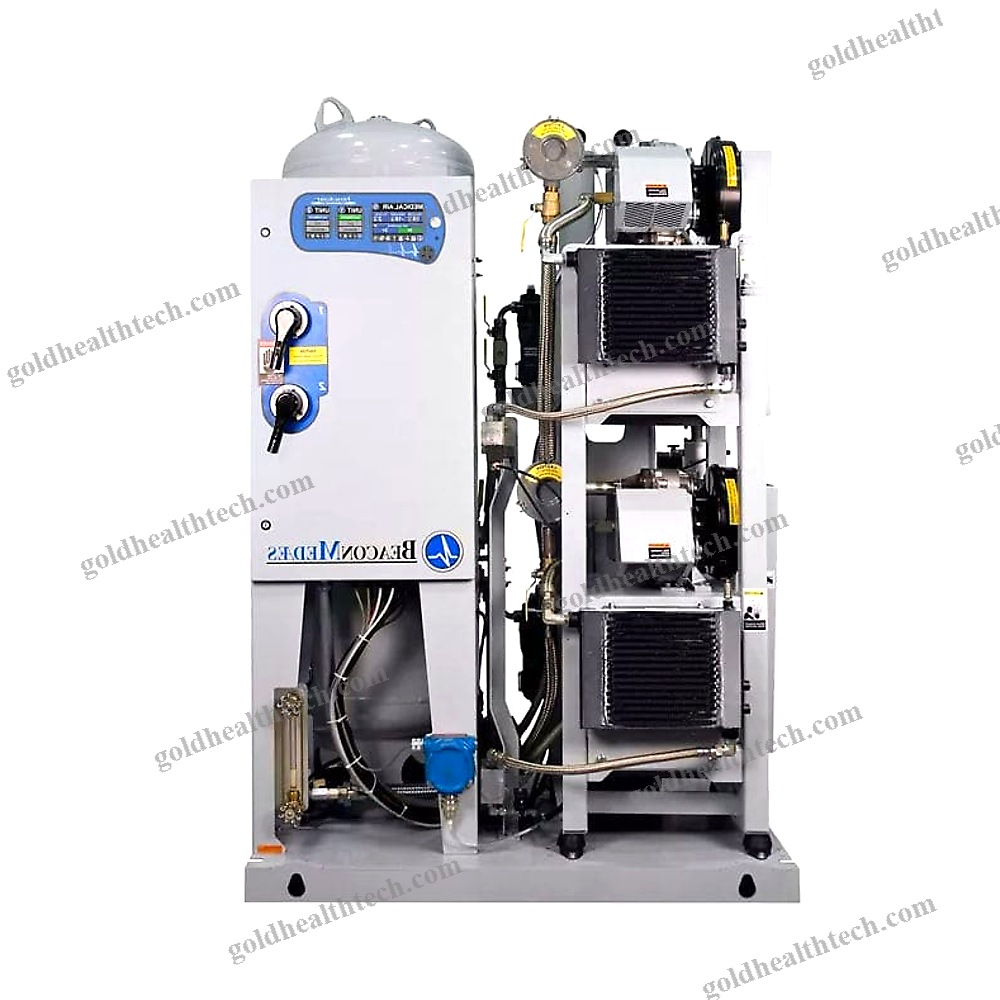 Laboratory Air Compressor