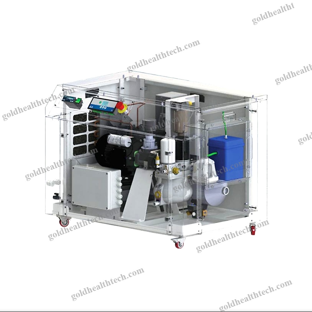Laboratory Air Compressor 1