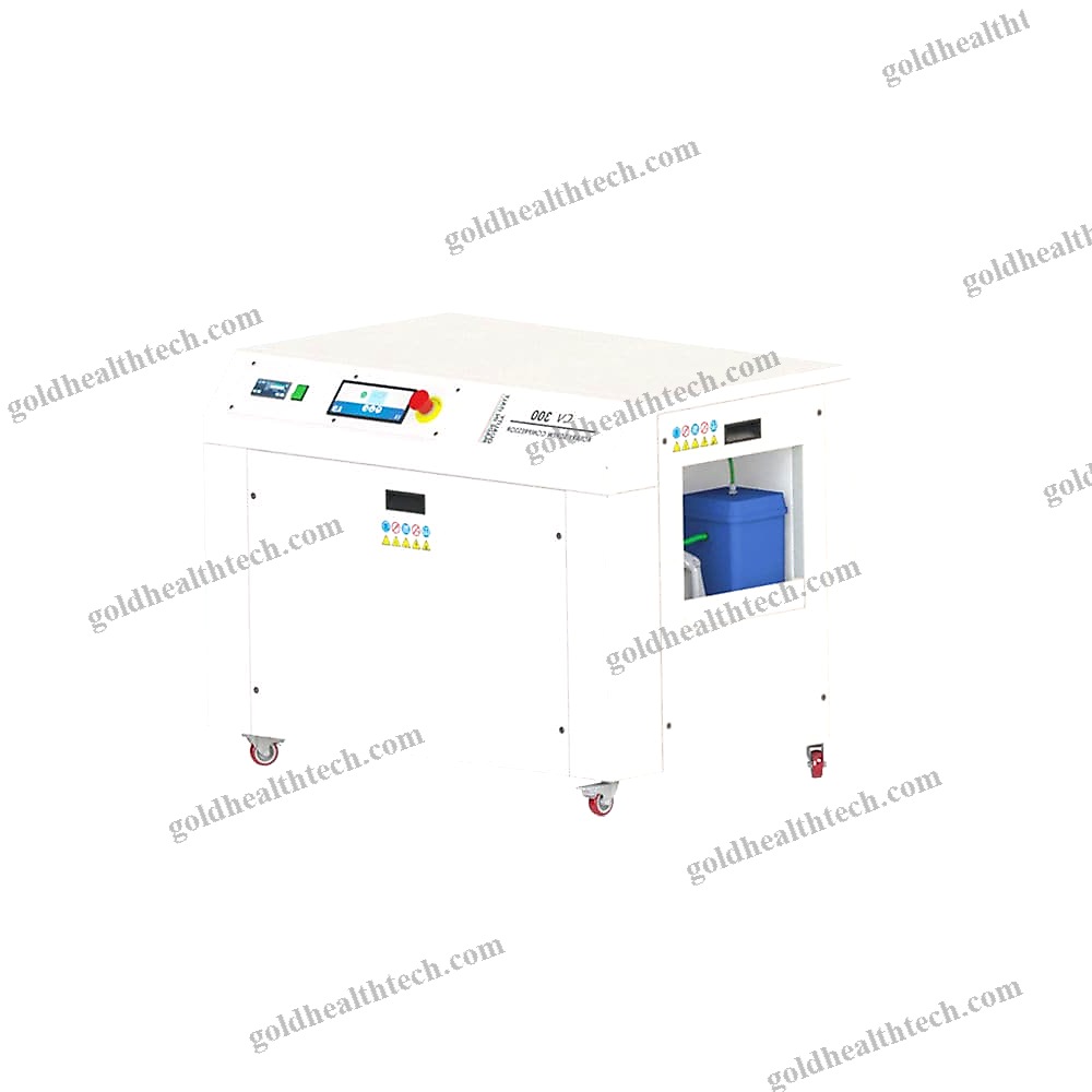 Laboratory Air Compressor