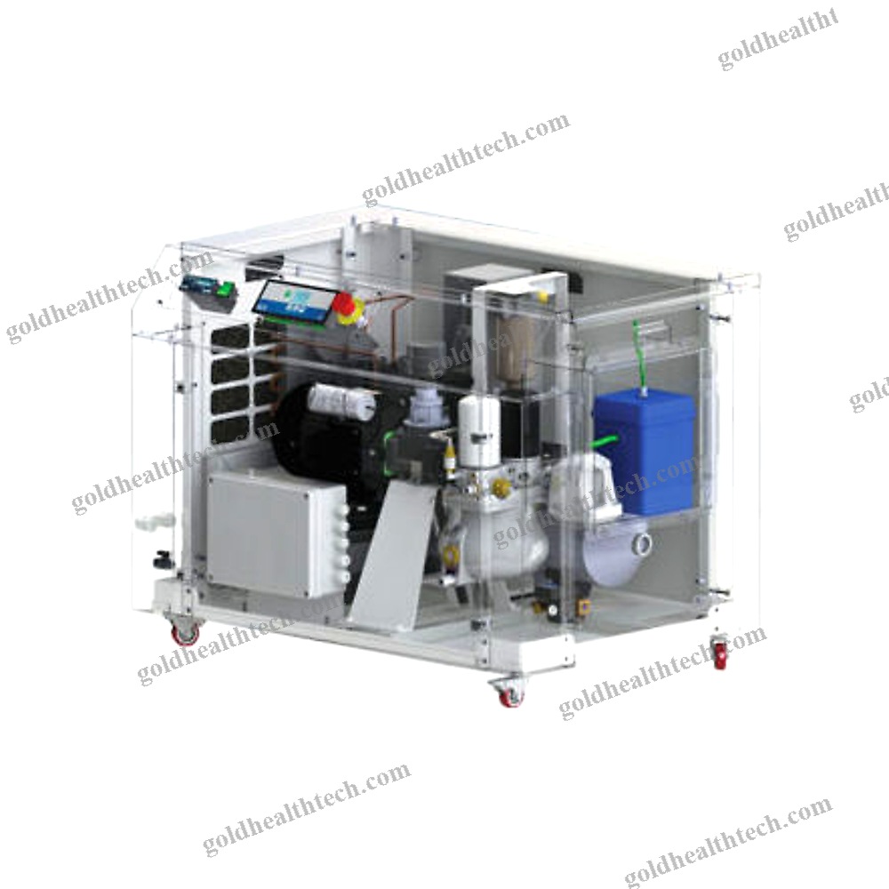 Laboratory Air Compressor 1