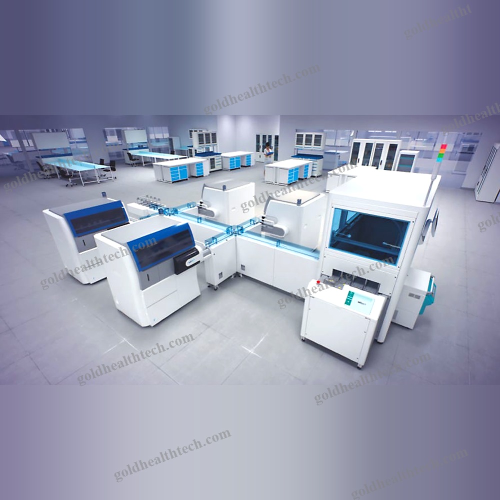 Laboratory Analyzer Laboratory Automation Platform